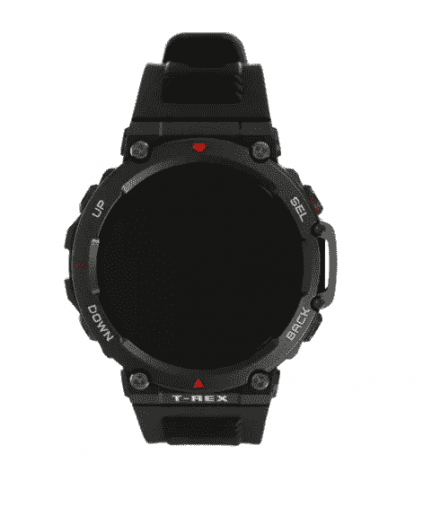 Умные часы Xiaomi Amazfit T-Rex 2 Black купить в Уфе